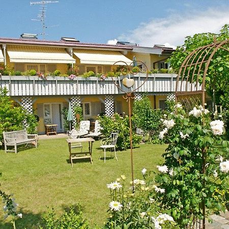 Landhotel Herzberger Garni Zimmer & Ferienwohnungen Scheidegg Kültér fotó