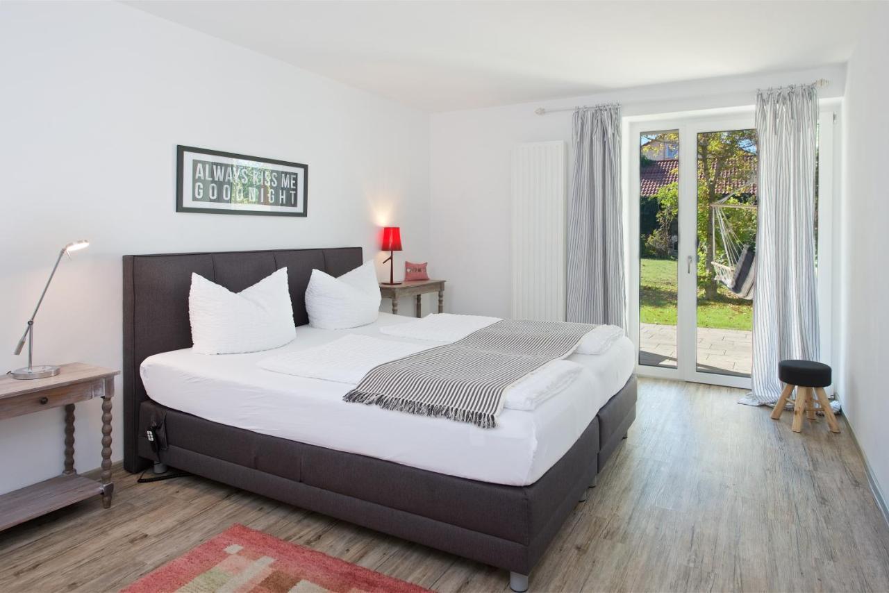 Landhotel Herzberger Garni Zimmer & Ferienwohnungen Scheidegg Kültér fotó